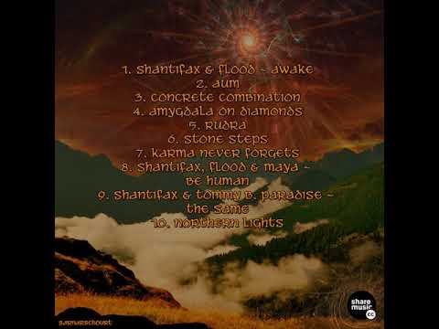 06 Shantifax - Stone Steps