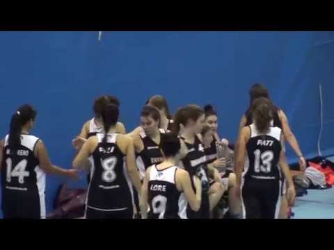 2 Aut Fem: www.quebaloncesto.com Ensanche (24-25/10/2015)