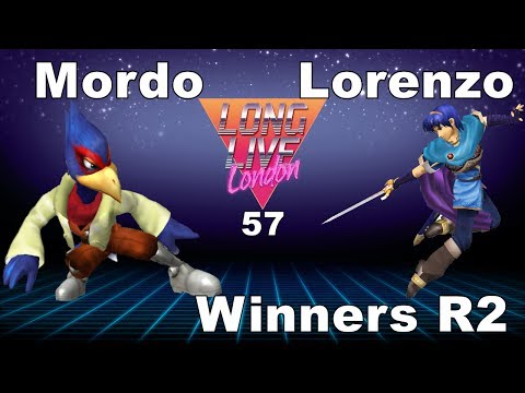 LLL #57 - Singles - Winners R2 - Mordo vs Lorenzo