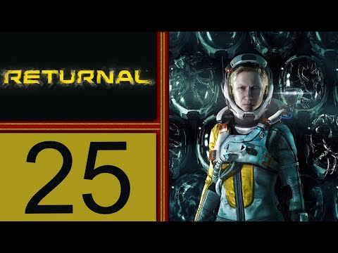 Returnal playthrough pt25 - 6th Biome is UNDERWATER! And Then... WHAT??!