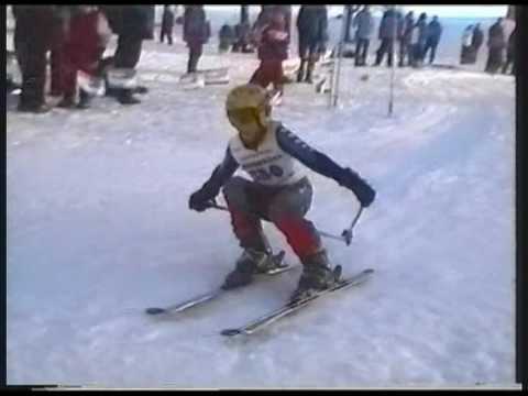 Kinderschirennen im Tal & Rohrbacher Stadtlauf 2002 (RLT)