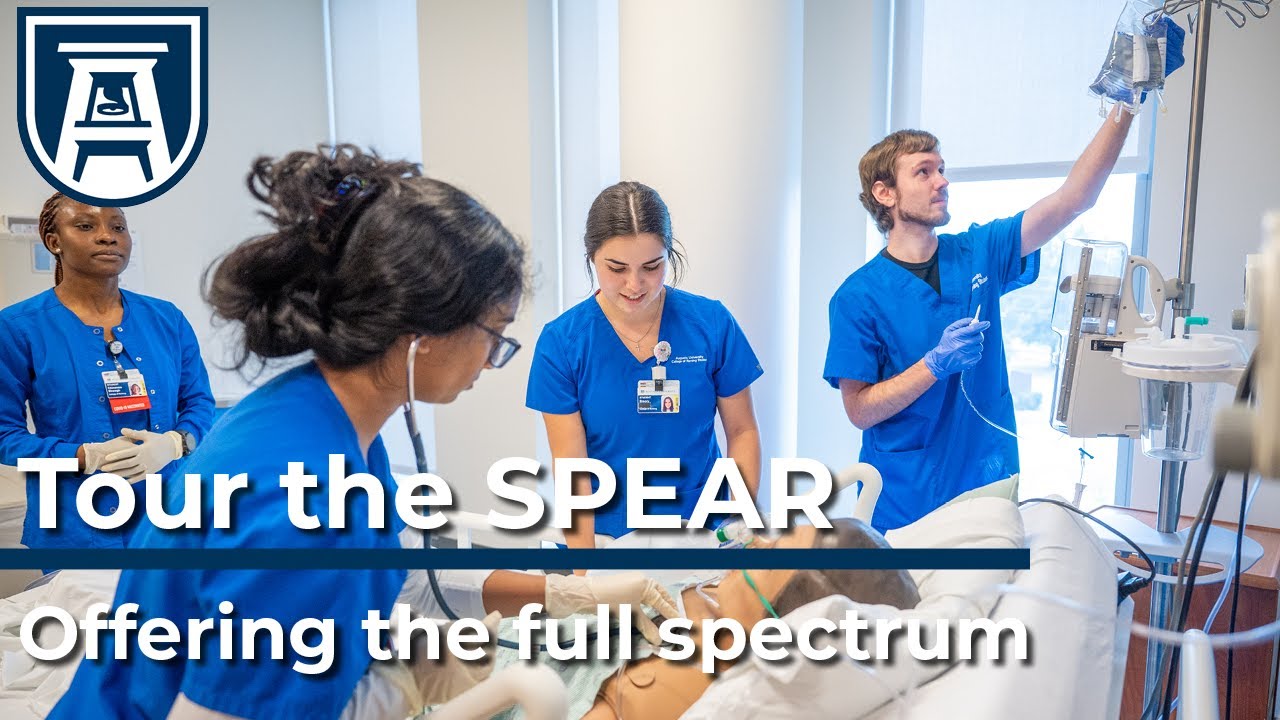 Experience the SPEAR | Virtual Tour