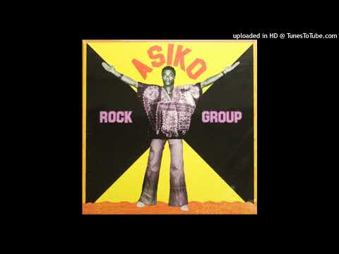Asiko Rock Group - Lagos City (Afro-Funk - 1976)