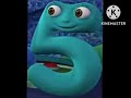 Sesame Street Number Creatures 19 Prime Numbers Numberjacks Version Look The Description