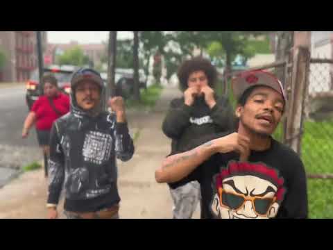 Kvng Drvp X Chris Tha Plug - Dead Or In Jail Pt 2 ( Official Music Video ) Dir . Kvng Drvp #bb3