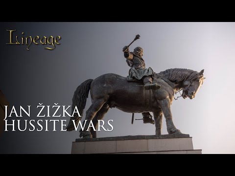 Jan Žižka - Hussite Wars
