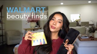 LATEST WALMART BEAUTY FINDS | Perfect for gifting 🎁