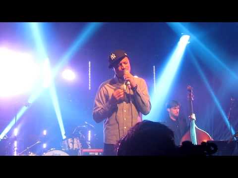 Radio 1 Sessie Jef Neve meets José James