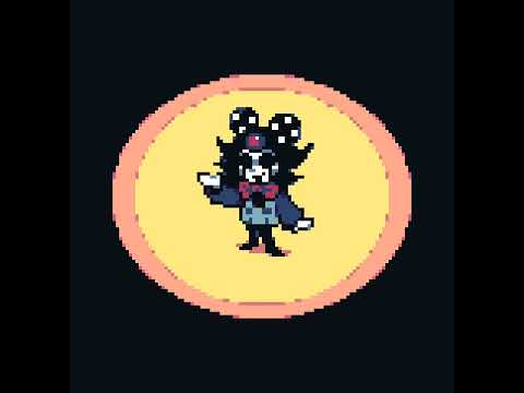 Vision Crew's DELTARUNE - CREATIVE FREEDOM (ft. R.V. Pine, kiwiquest)