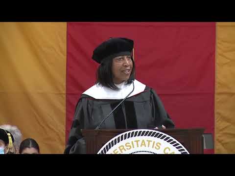 Caldwell University Inauguration