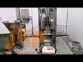 V2120W Meat Stuffing Liquid Viscous Automatic Packaging Machine