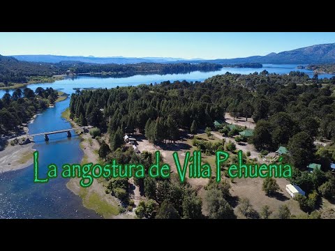 La Angostura de Villa Pehuenia - Te mostramos ese lugar paradisíaco desde las cabañaas La Ponderosa