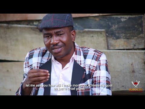 Chief Ten Kobo Season 1&2 - 2019 Latest Nigerian Igbo Comedy Movie Full HD