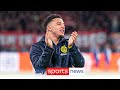 Jadon Sancho reportedly open to Man Utd return next season