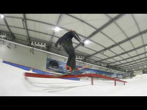 Snowpark Bispingen t2b Video Contest 2017 - Michael Plattner