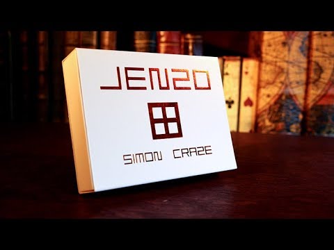 JENZO by Simon Craze