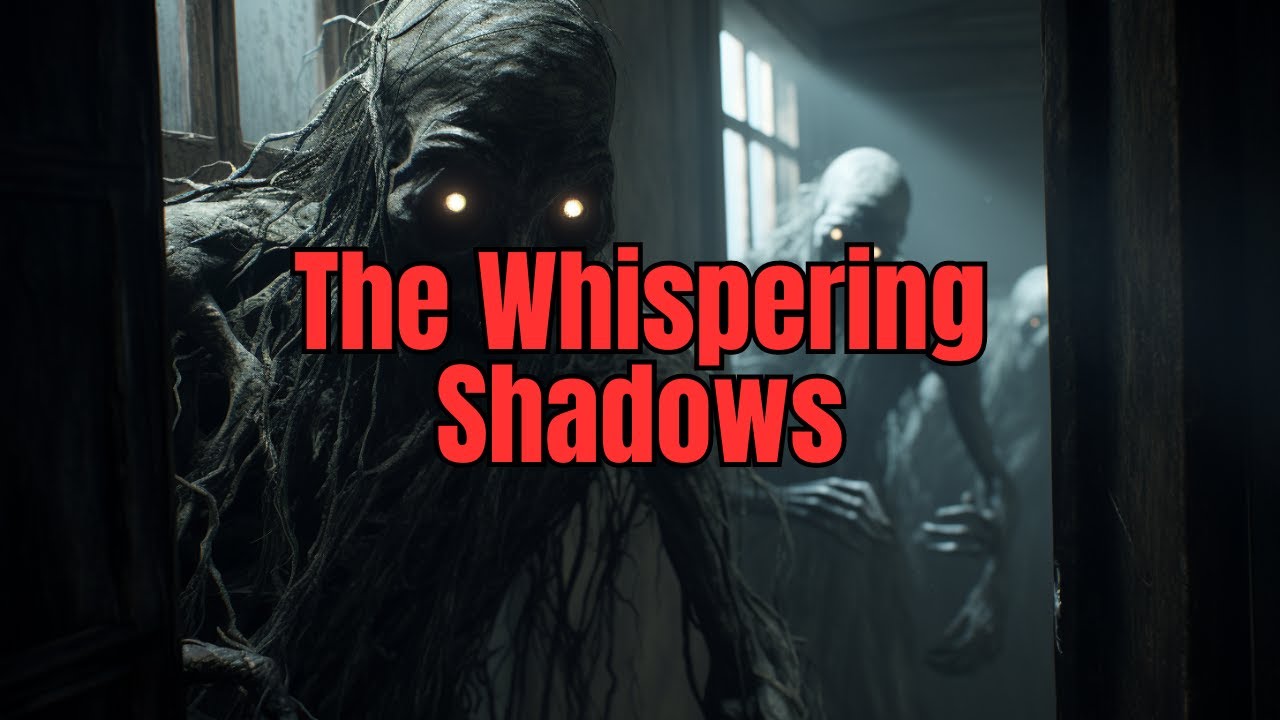 The Whispering Shadows | True Scary Stories | Horror Stories