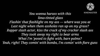 Eminem - We As Americans [Lyrics]