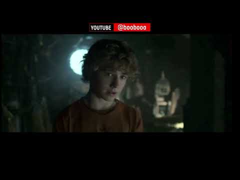 Percy Jackson ve Olimposlular 1X3 Türkçe Altyazılı | Percy Kahinle konuşuyor Klip 2024