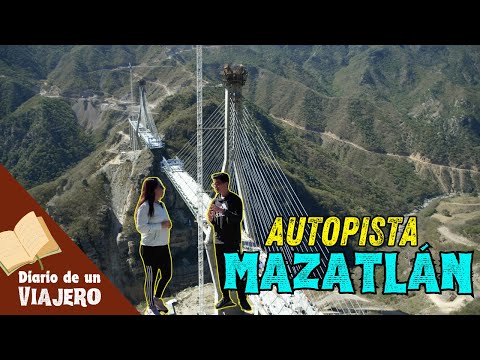 El PUENTE MÁS ALTO DEL MUNDO | Alma Coronel