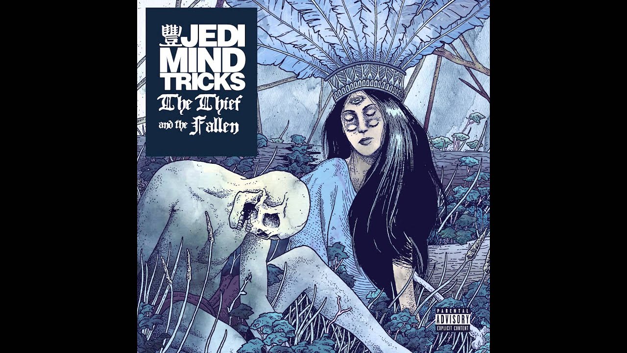 Jedi Mind Tricks - Poison in the Birth Water