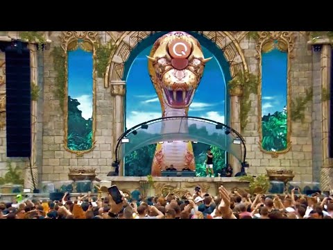 Eiffel 65 - Blue (Da Ba Dee) (Da Tweekaz & Code Black & Adrenalize Team Blue Mix) (Team Defqon Edit)