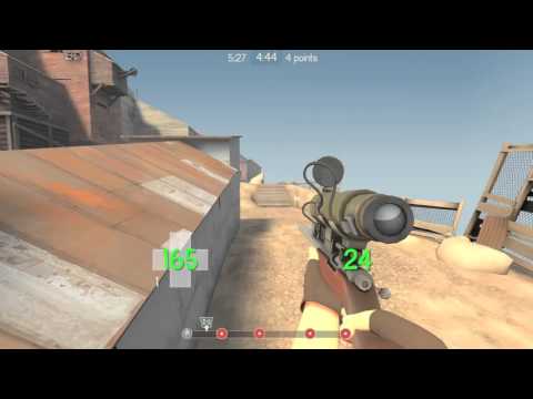 UGC Iron HL - pl_upward - Scout POV