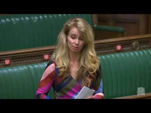 Stroud MP Siobhan Baillie