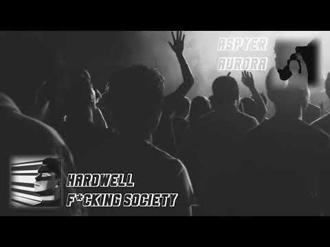 Hardwell vs. Aspyer - F*cking Aurora (T&H Project mash-up)