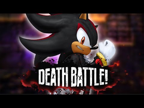 Shadow HedgeHOGs the Spotlight in DEATH BATTLE!