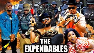 THE EXPENDABLES  SILVESTER MADU  ZUBBY MICHAEL  JE