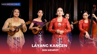Download lagu Layang Kangen Terbaru Versi Keroncong | Suara Syahdu Penuh Rindu ala Didi Kempot | NADA KERONCONG ID mp3 Download lagu Layang Kangen Terbaru Versi Keroncong | Suara Syahdu Penuh Rindu ala Didi Kempot | NADA KERONCONG ID mp3