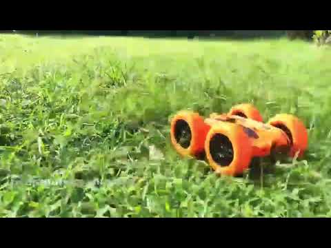 AUTO A CONTROL REMOTO TRUCO 360 GRADOS