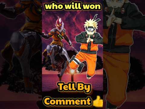 Monkey King Vs Naruto #shorts #ytshorts #viral #monkeyking #naruto #anime #status #edit #freefire