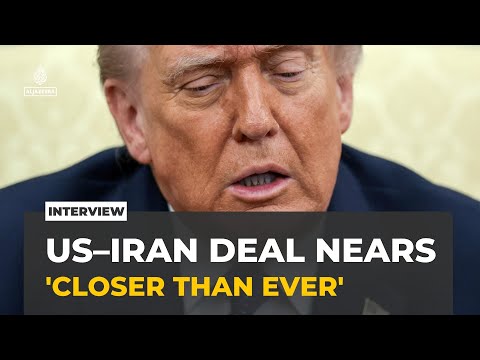 US and Iran closer to a deal than ever : US Congressman