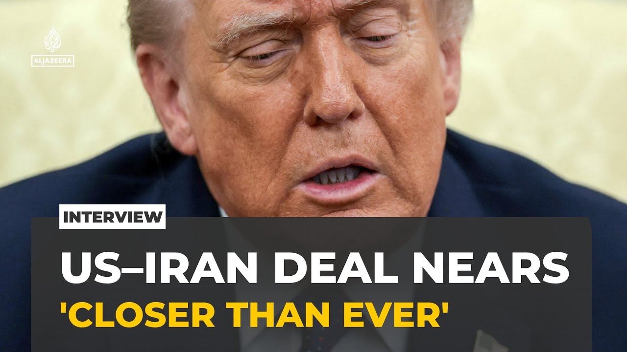 US and Iran closer to a deal than ever : US Congressman