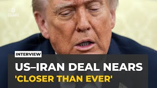 US Republican congressman says Iran nuclear deal negotiations closer than ever