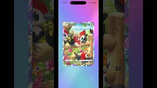 Little firebirds #foryourpage #pokemon #shortvideo #shorts #tcg #pokemoncards #collectiblecards