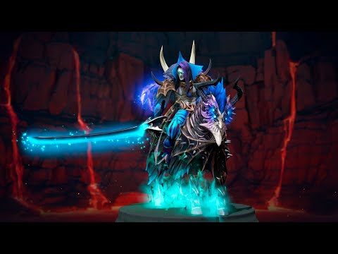 Abaddon - Endless Night Collector's Cache 2019