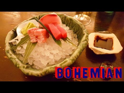 Exclusive HIDDEN NYC Restaurant - Bohemian (kakurega)