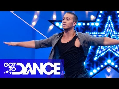 Got to Dance 4: Lukas Audition