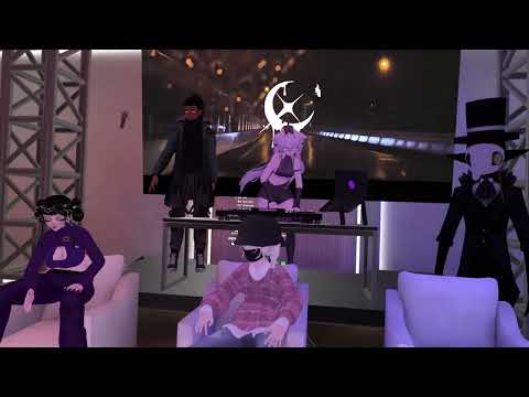 TRINITY - VRChat Full Body Tracking Dance Battle Finals