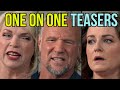 The Sister Wives One On Ones Full Teaser Breakdown Backdoor Deals