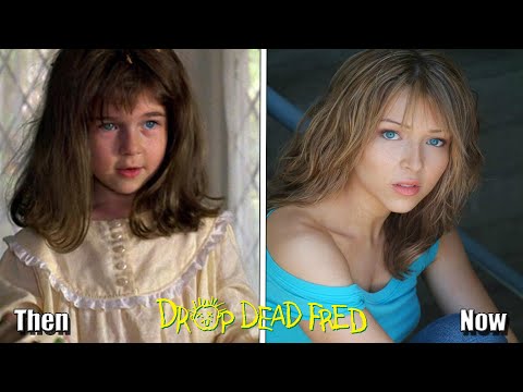 Drop Dead Fred (1991) Cast Then And Now ★ 2020 (Before And After)