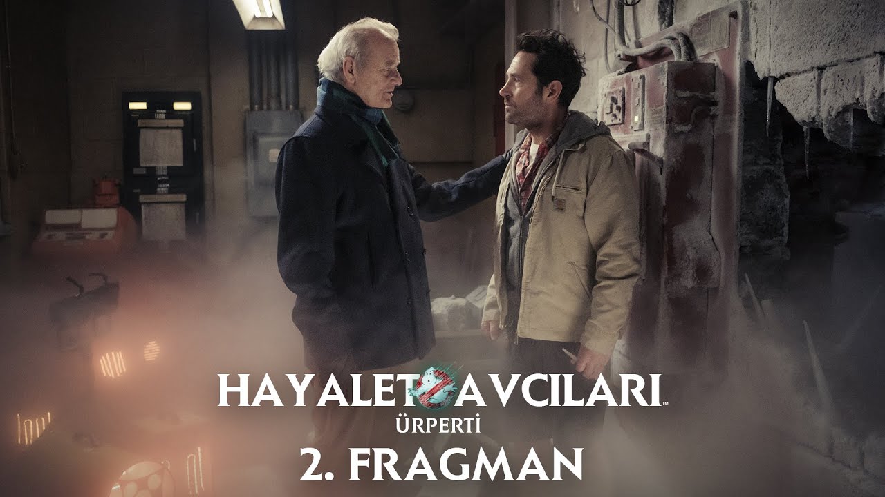 Türkçe Altyazılı 2. Fragman