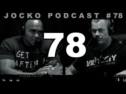 Jocko Podcast 78 w/ Echo Charles: "A Man's Search For Meaning" Viktor Frankl