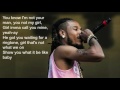 Fetty Wap Shorty Lyric Video