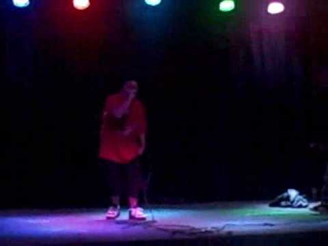 Tha F.O.R.M.U.L.A. ft Epic Performance LIVE at Cobalt Cafe March 26 (part one)