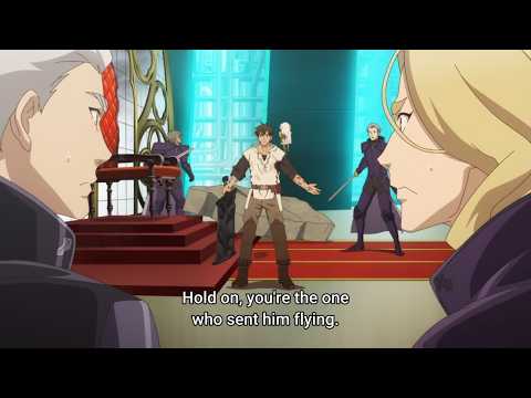 Noor Accidentally Parries The Emperor 😂 | I Parry Everything Episode 11