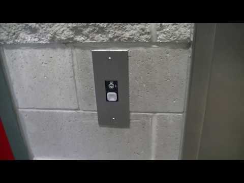 ThyssenDover Impulse Hydraulic Elevator @ Keeler Centre, Colborne ON